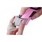 Pink Power 4V Pink Cordless Electric Rechargeable Fabric Scissors and Extra Battery Bundle